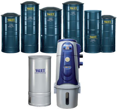 All Valet Vacuums